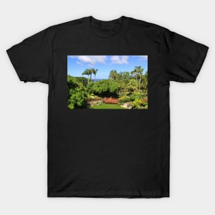 Deshaies Botanical Gardens T-Shirt